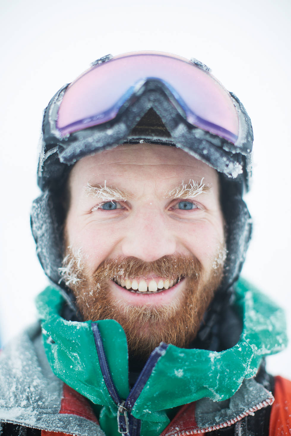 ØNSKER VELKOMMEN: Lars Tore Lesteberg tar godt imot alle som kommer hjem til Uvdal for å oppleve Numedals beste skikjøring. Foto: Thomas Kleiven Lars Tore Lesteberg Uvdal