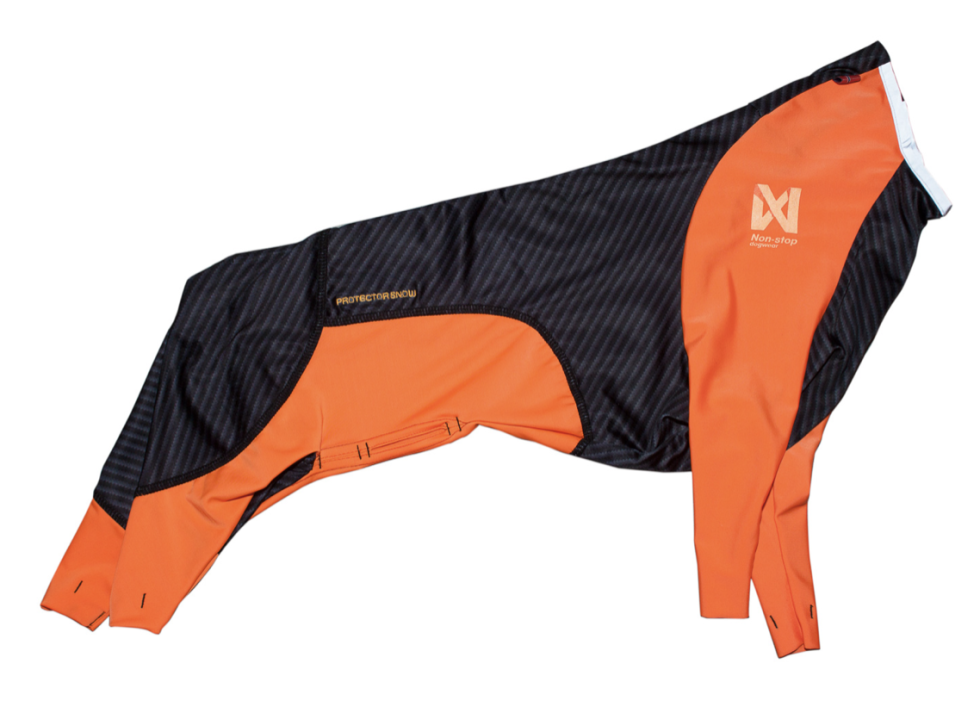 HELDRESS: Heldress fra Non-Stop. Non-Stop heldress