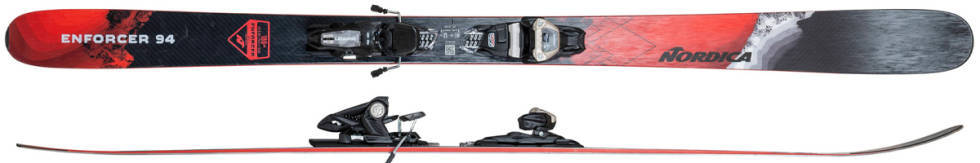 Nordica Enforcer 94 Nordica Enforcer 94