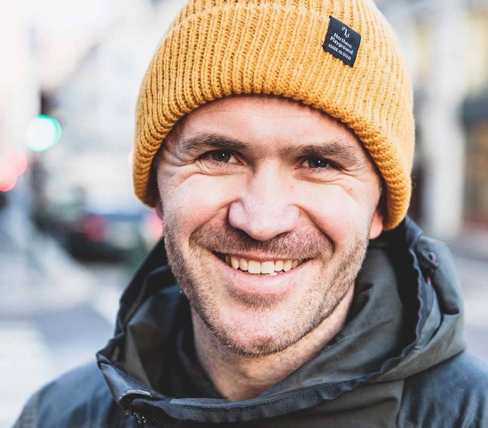 VIL HA MER SKATT: Northern Playground-gründer Jo Egil Tobiassen vil betale mer skatt. Foto: Line Hårklau Jo Egil Tobiassen