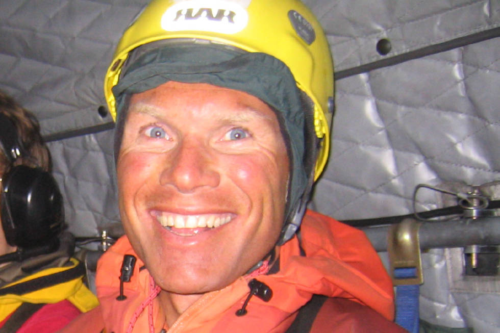 MINNESTUND: Øystein Stangeland er antatt omkommet på Kattfjordeidet. Foto: Ture Bjørgen Øystein Stangeland