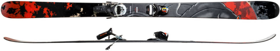 Rossignol Blacks OPS 98 Rossignol Blacks OPS 98