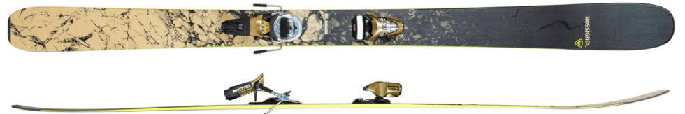 Rossignol Black Ops Sender TI Rossignol Black Ops Sender TI