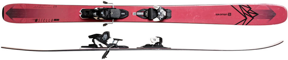 Salomon QST Stella 106 Salomon QST Stella 106