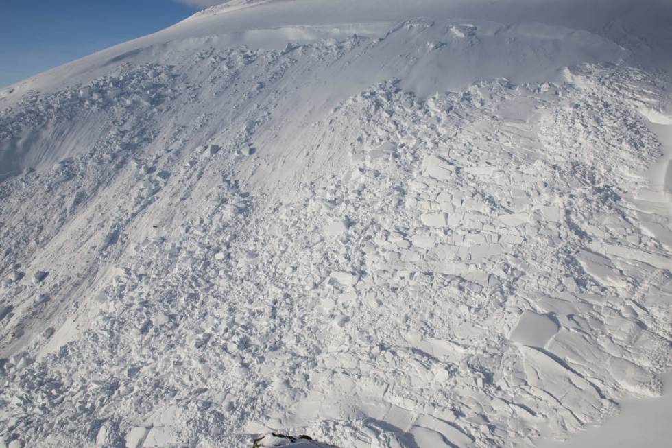 NY SESONG: NVE er spent på hvordan toppturister vil forholde seg til skredproblem denne sesongen. Arkivfoto: Tore Meirik NY SESONG: NVE er spent på hvordan toppturister vil forholde seg til skredproblem denne sesongen. Arkivfoto: Tore Meirik