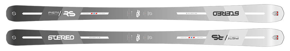STEREO: Slik ser Stereo Piste RS ut. Stereo Piste RS