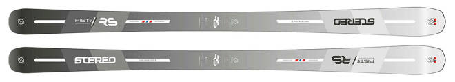 BREDERE CARVINGKSI: Stereo Piste RS Stereo Piste RS