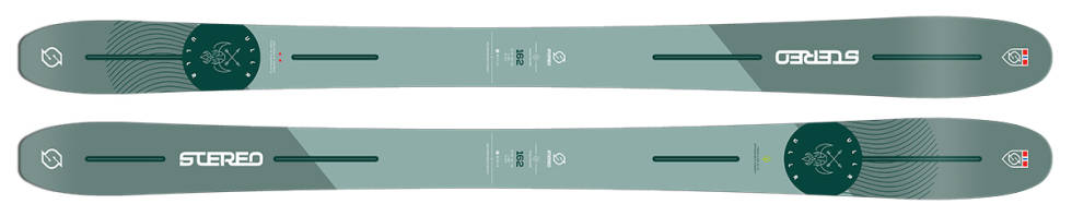 STEREO: Slik ser Stereo Ullr ut. Stereo Ullr