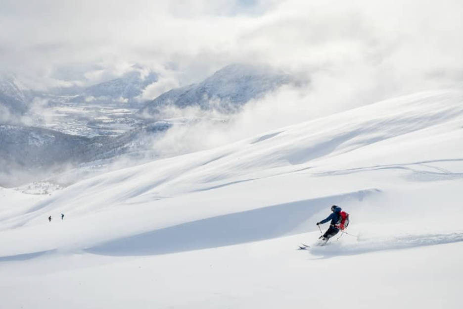 Fantastiske dag i godt selskap! Foto: Stian Skram Skarven