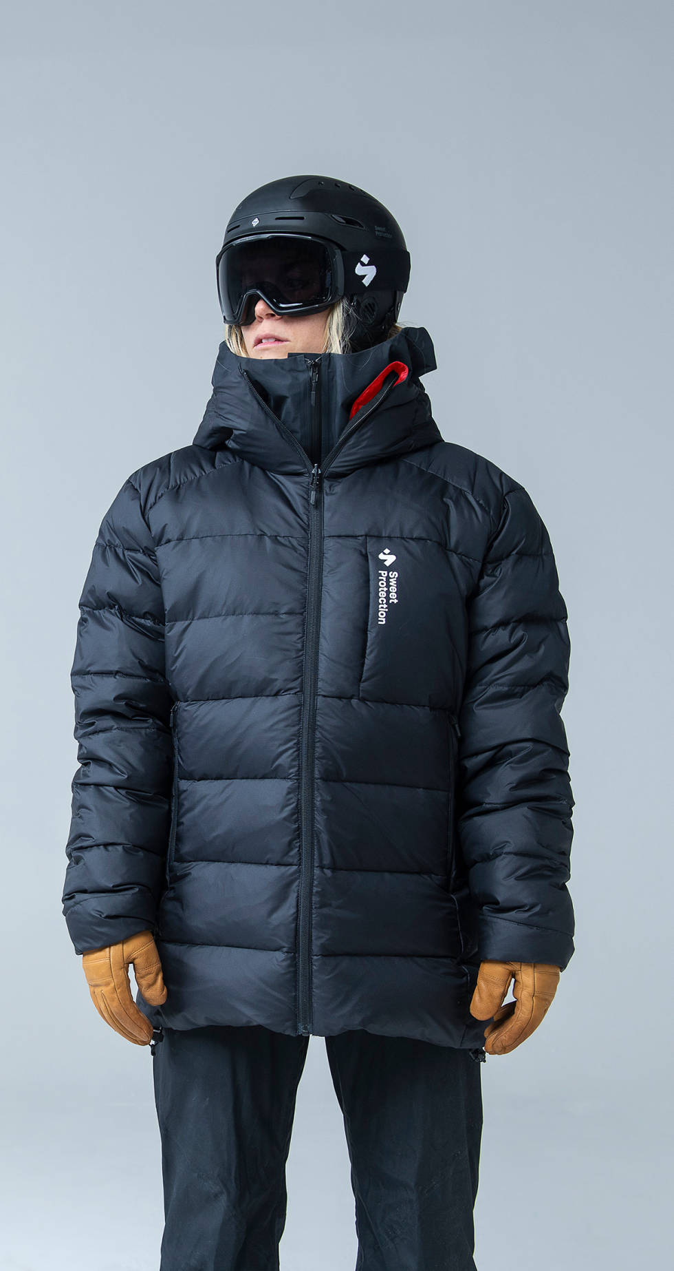 DUNJAKKE: Supernaut Dawn-jacket. Foto: Sweet Protection Sweet protection jakke