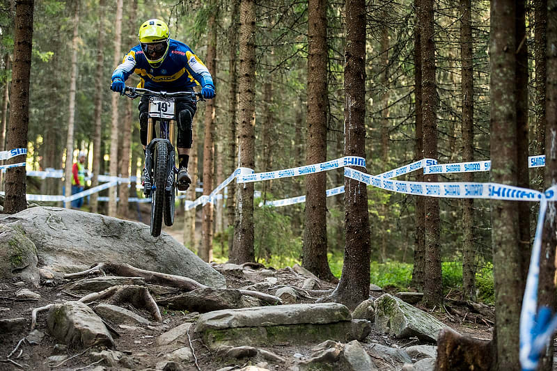 SØTA BROR: Robin Wallner er Sveriges største håp. robinwallner