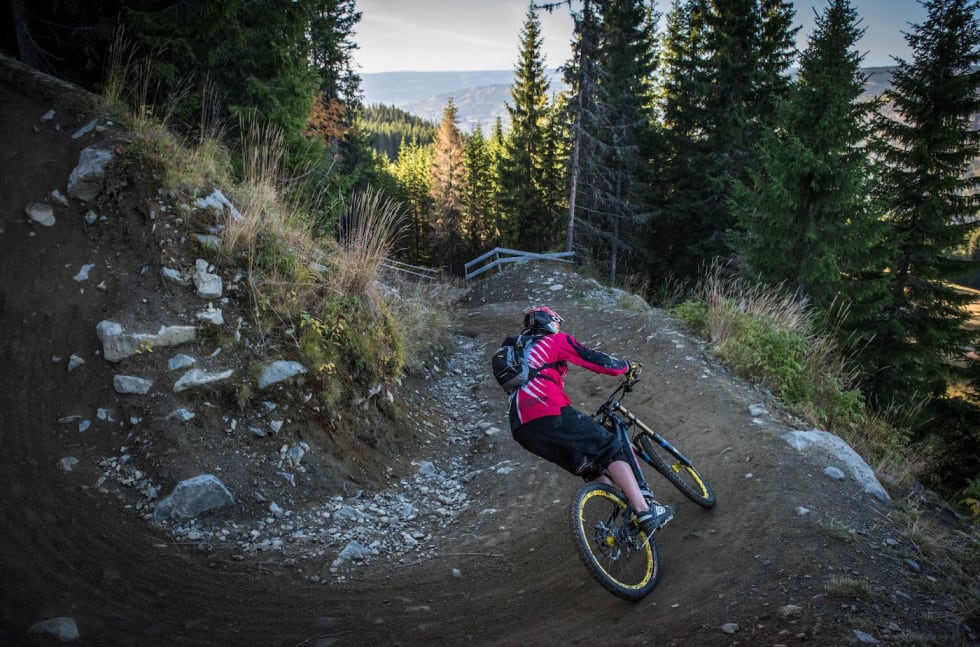Jentene på Hafjell-campen tok store skritt på bare to dager. Foto: Gizmo Johnson Hafjell jentecamp Oct 2015 Foto Gizmo Johnson 1400x924