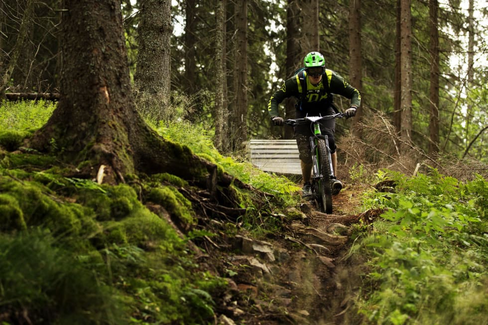 Oslo Enduro er en klassiker på den norske enduro-terminlista. Her fra rittet i 2015. Foto: Kristoffer Kippernes Johannes Lund - Oslo Enduro 2015 - Kristoffer Kippernes 1400x933