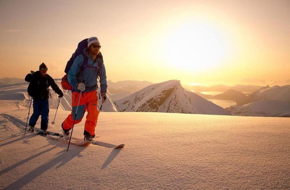 Fra tidligere utgave av High Camp Sunnmøre. Foto: Vegard Breie
