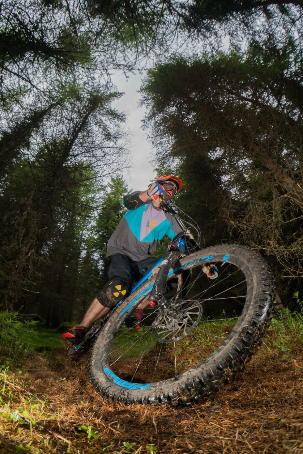 Stadig noe å bryne seg på. TRD Stisykkelfestival forest wheel 1000x1500