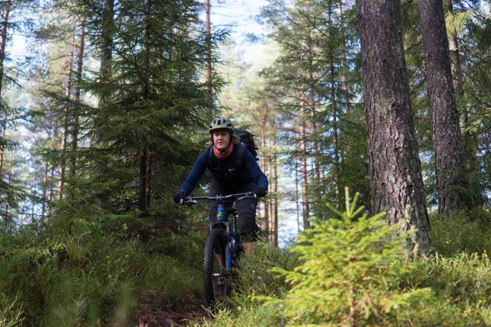 Stikurs Joline Johansson Oct 2017 blikk - Foto Joline Johansson