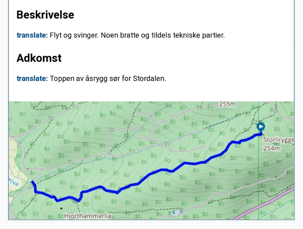 Fartsetappe 6, søndag.