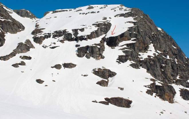 OPPDATERT: Se Cato flippe Vole-klippen | SKI | FRIFLYT.NO