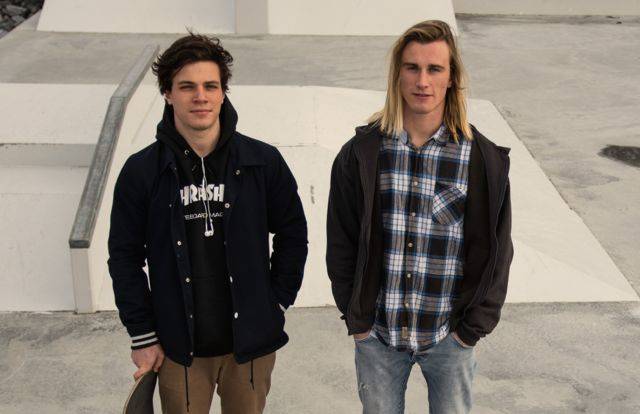 Xskateansvarlige