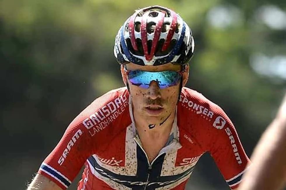 Ole Hem ble nummer tre sammenlagt i 9-dagersrittet MTB Himalaya i oktober. Foto: MTB Himalaya