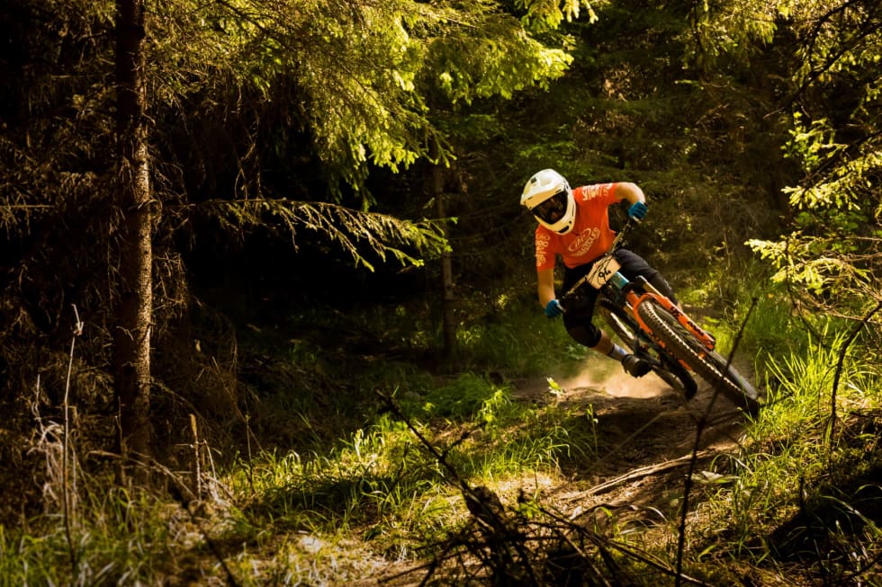 Dillon Santos. Foto: Snorre Veggan Dillon Santos - Snorre Veggan