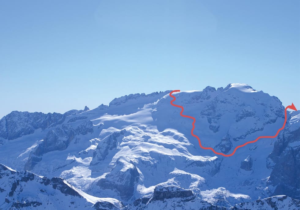 Marmolada med rute