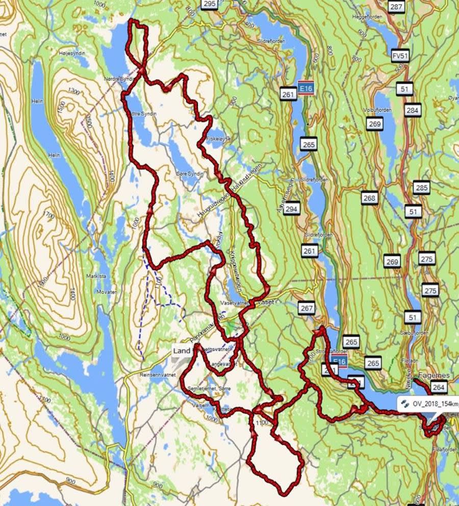 offroad Valdres Helvegs 2018. Illustrasjon Offroad Valdres Offroad Valdres 2018 Helvegs 900x