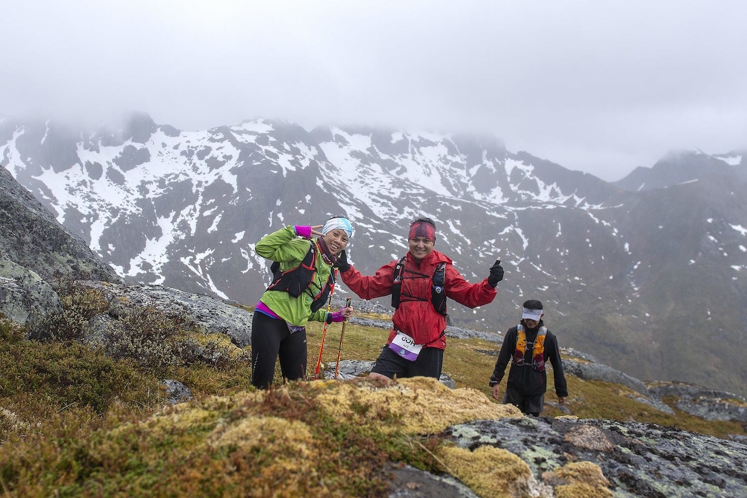 Lofoten Ultra trail2_Kai-Otto Melau_Jordtind