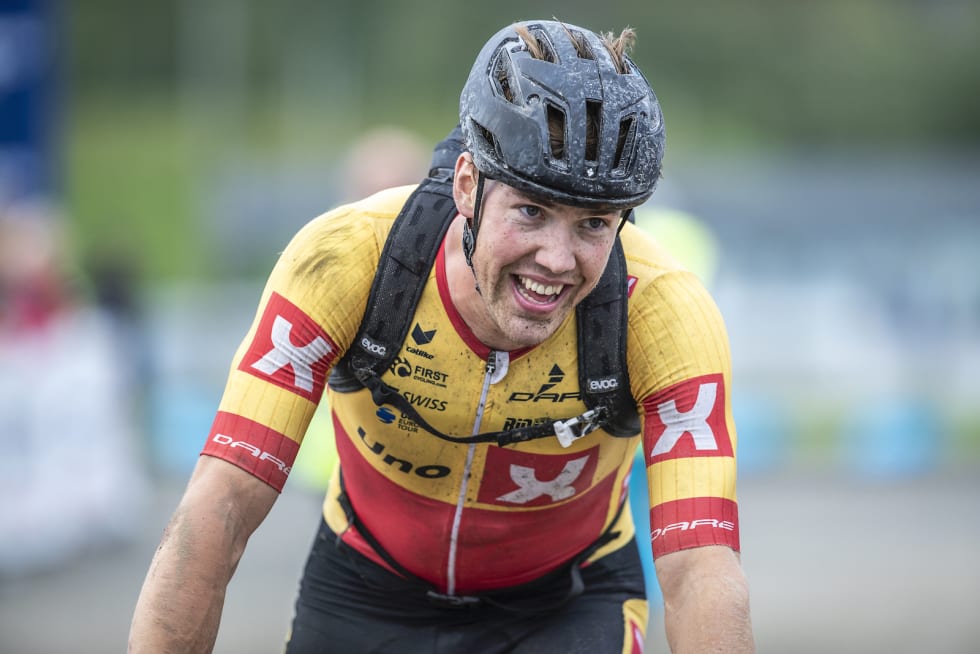 Den følelsen. Erik Nordsæter Resell. Foto: Pål Westgaard