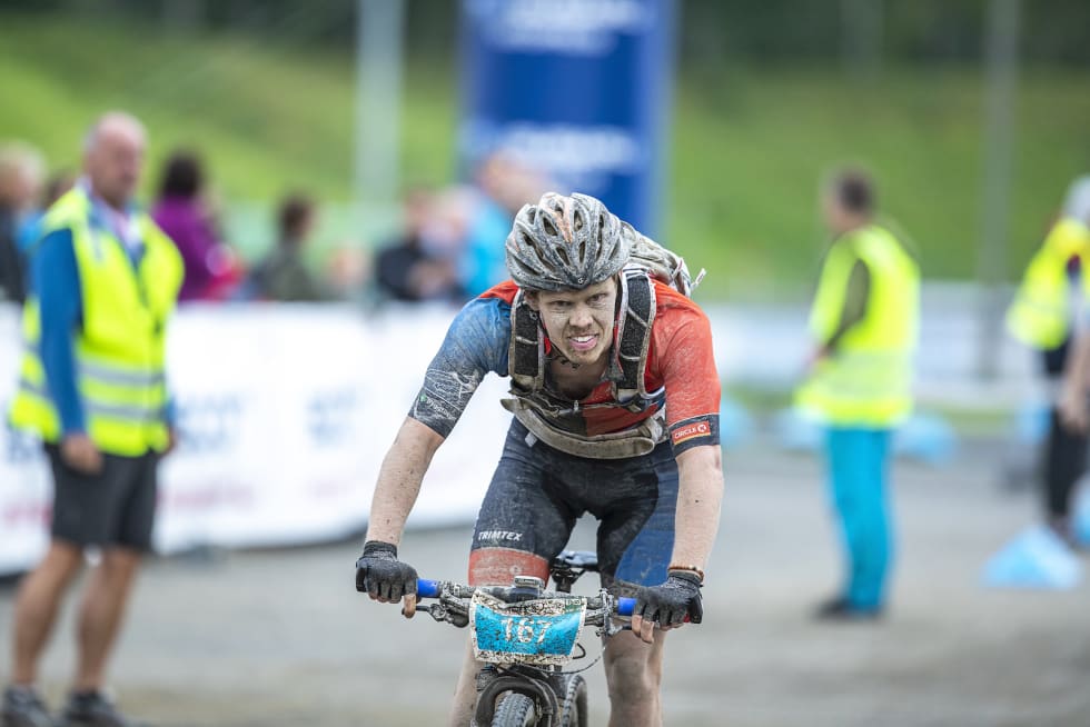Thomas Wikstøl Jaerson. Foto: Pål Westgaard
