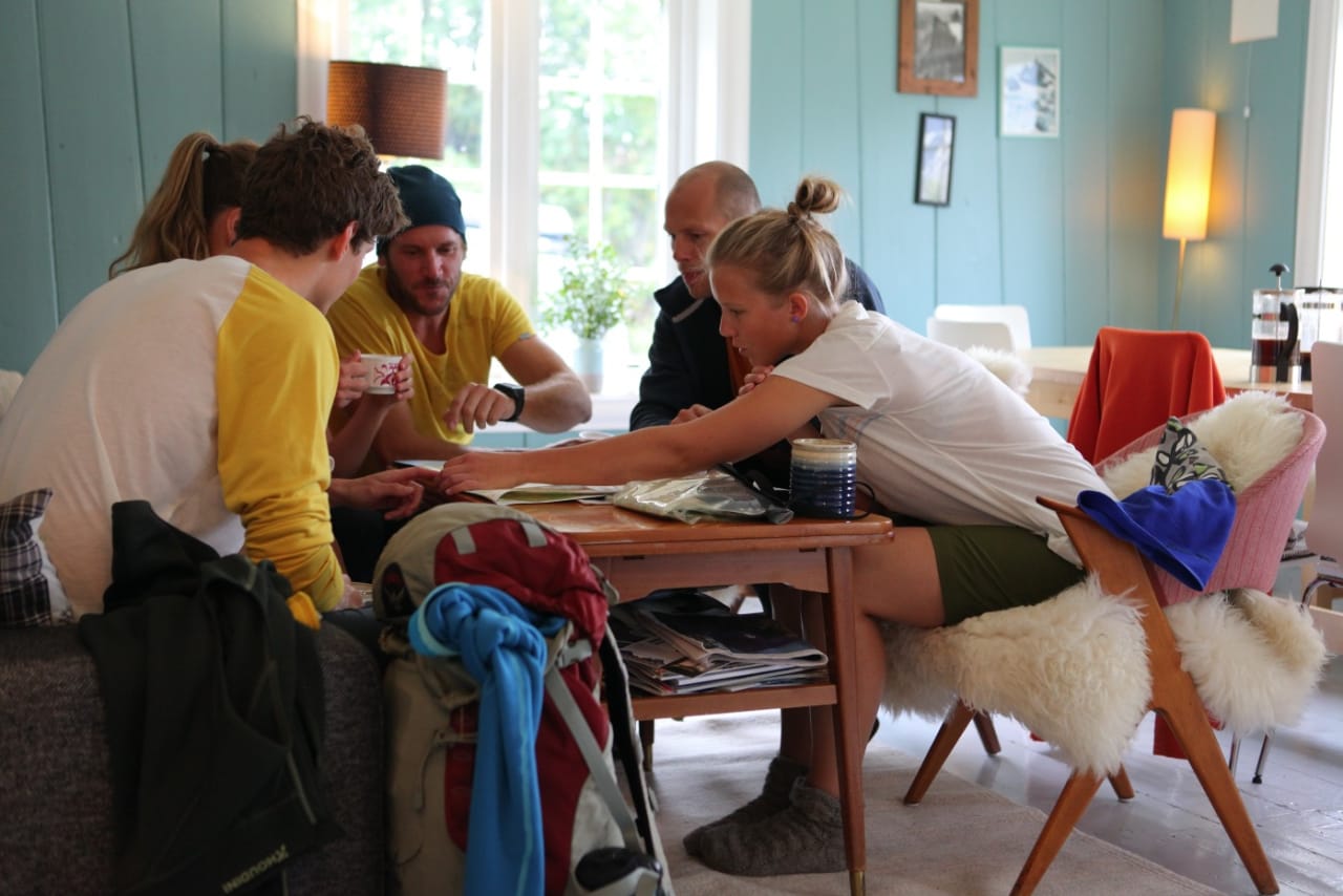 Romsdal Lodge