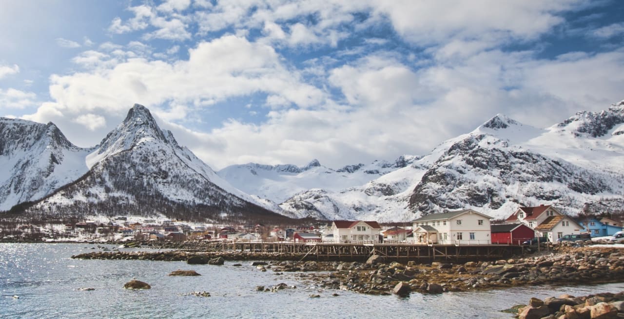 SENJA LODGE