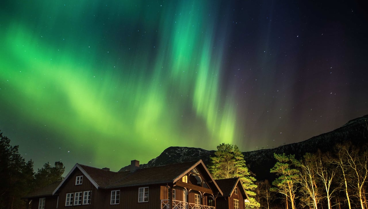 Phillipshaugen lodge