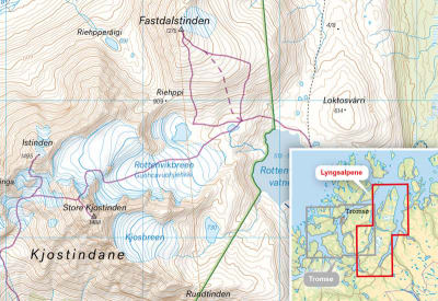 Lyngsalpene lite