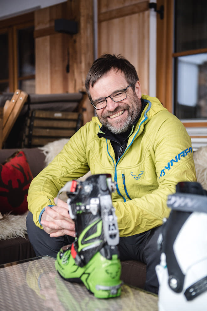 Fritz Barthel. Foto: Andreas Jacob