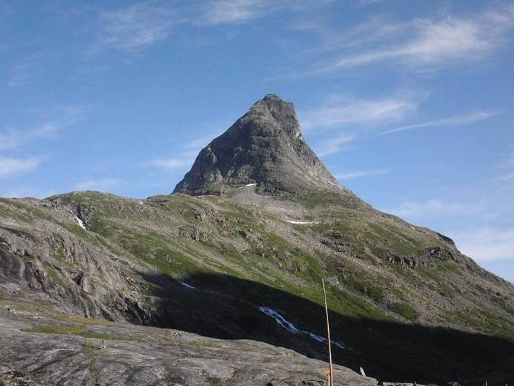 Bispen. Foto: Møre og Romsdal fylkeskommune