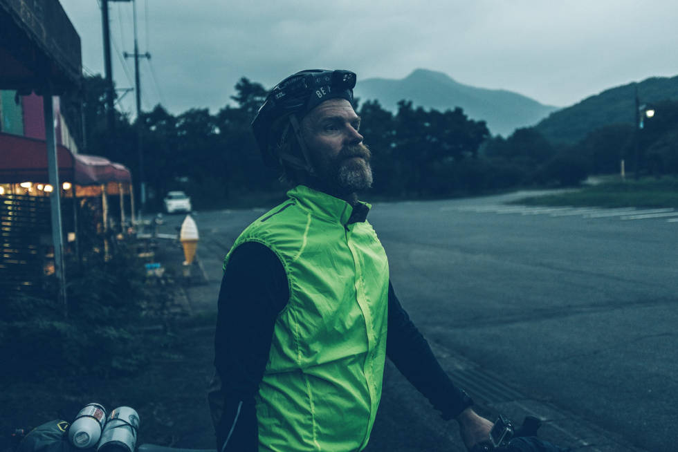 Bushido: Verdighet og ro, ydmykhet og omtenksomhet, troskap og tapperhet. Møkle har alle egenskapene til en ekte samurai og kunne ikke vært en bedre partner.