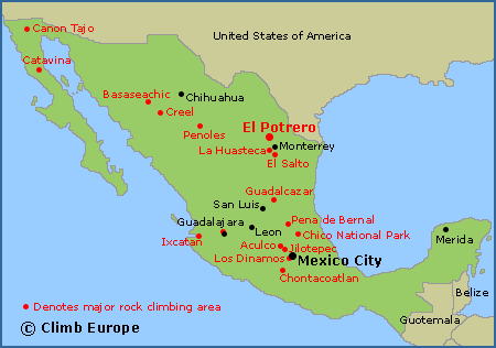 mexico kart