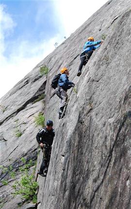 ferrata_i_trogfjell