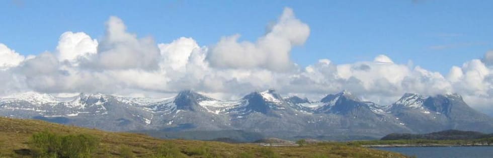 De syv søstre.