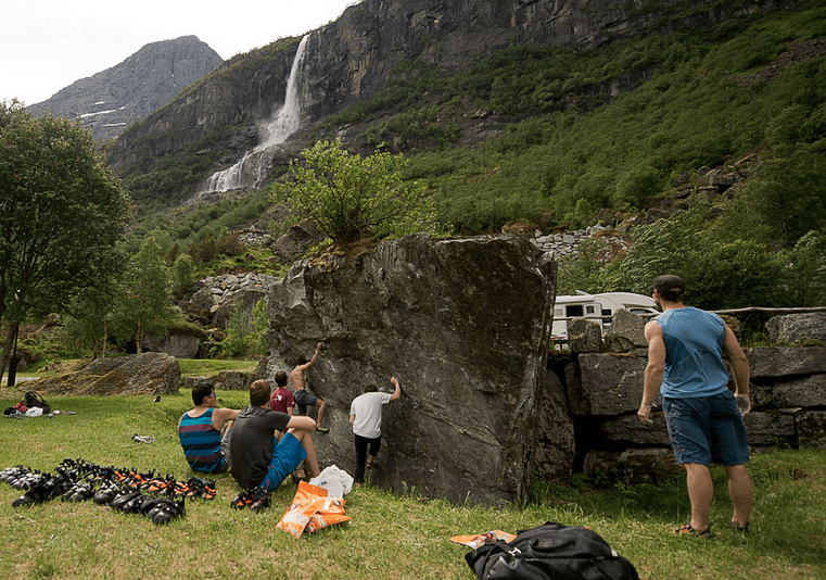 briksdalen