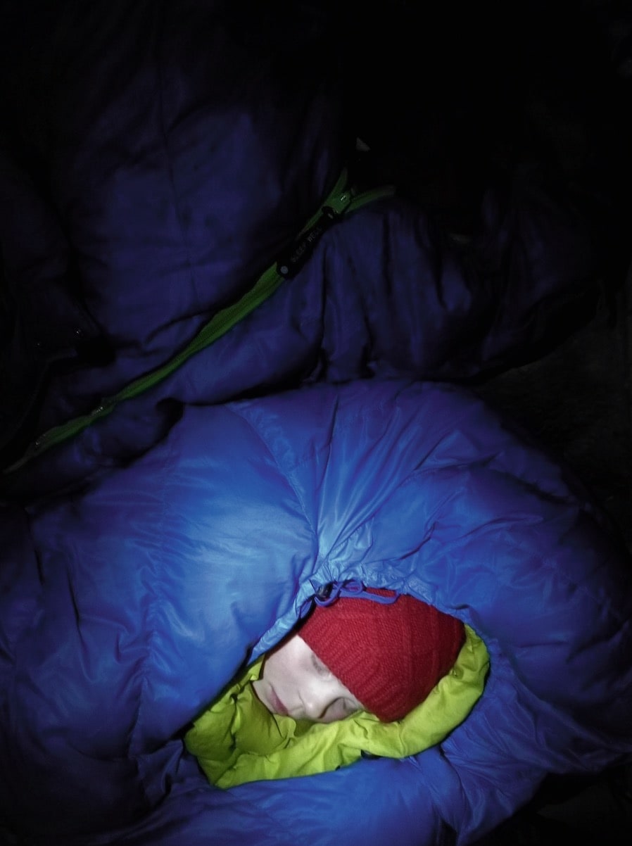 HELT STILLE: Finnes det noe mer fredelig enn barn som sover?