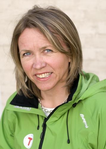 Anne-Mari Planke, DNT