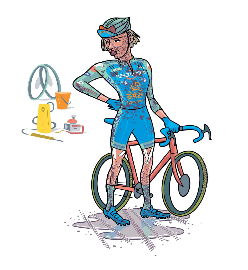 Illustrasjon: Simon Scarsbrook