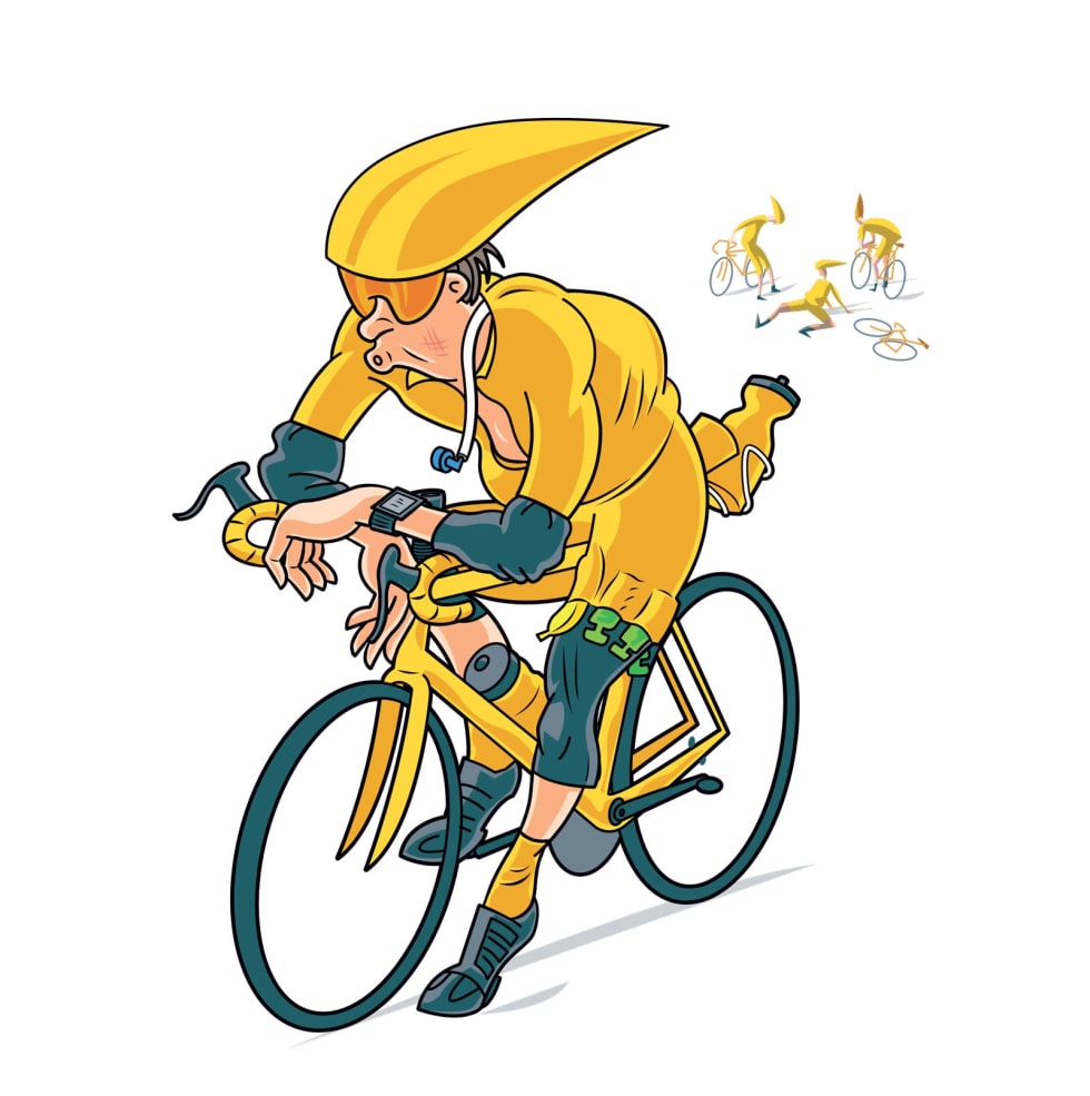 Illustrasjon: Simon Scarsbrook