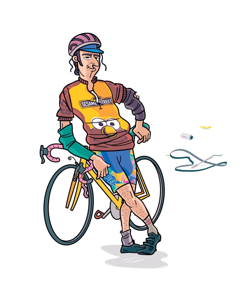 Illustrasjon: Simon Scarsbrook