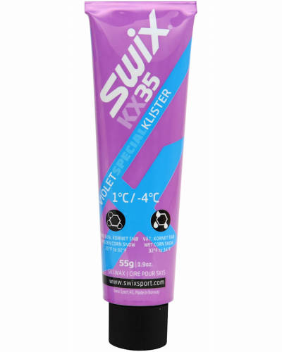 violettklister