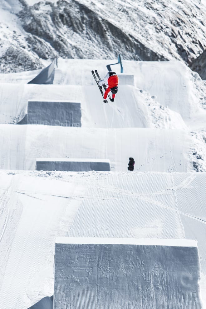 LANGDISTANSEFLY: Ruud har planer om å holde på til OL 2030. Foto: Luke O. Allen/Skiforbundet.
