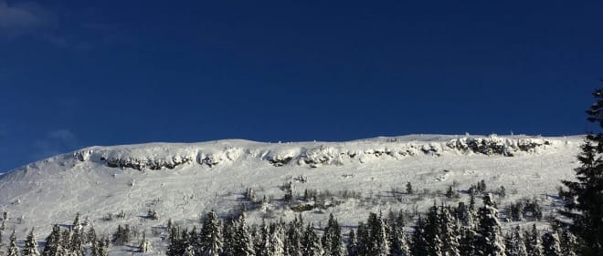 Skeikampens Berga’n eller Sia