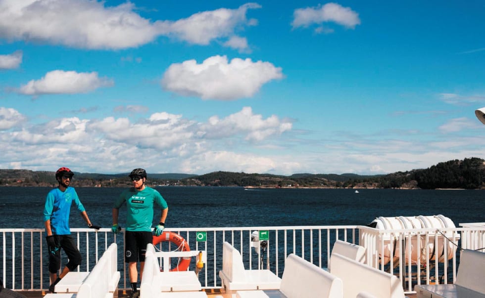 enslig i kragerø pris på singel i senja
